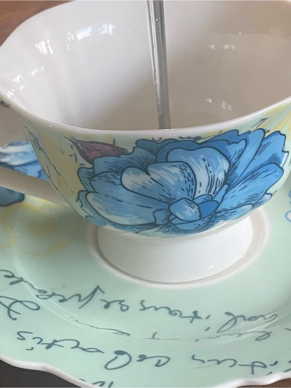 The Creative Farmer handcrafted tea
